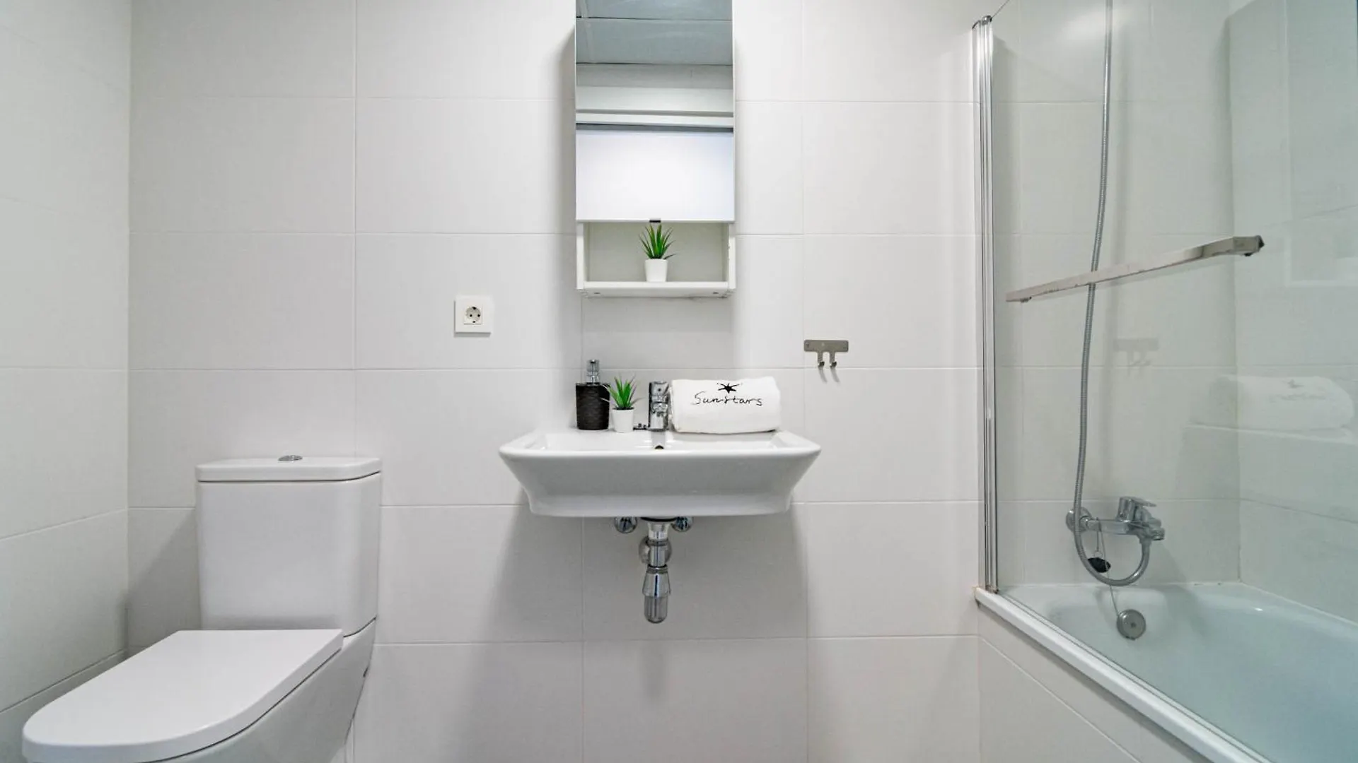 Apartamento Jdg 6-1-C Marbella
