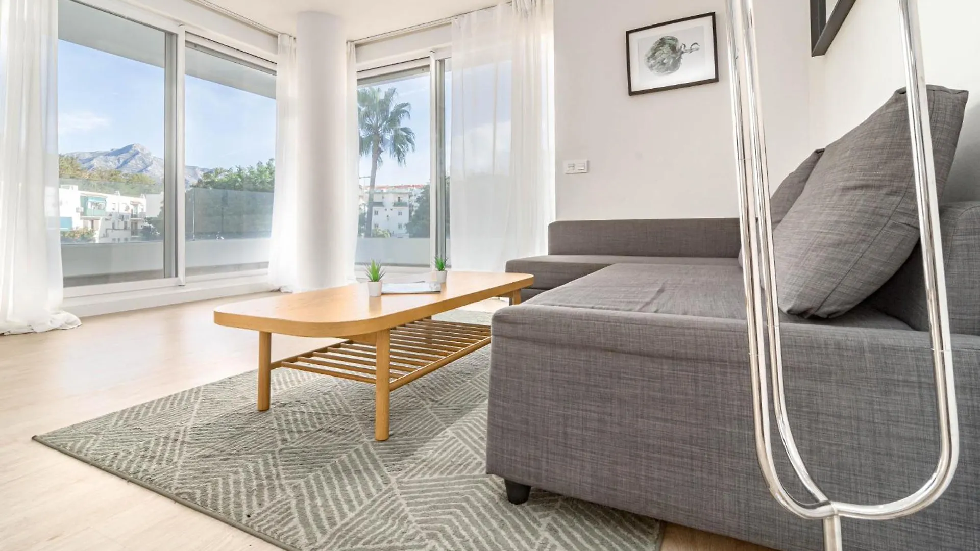 Apartamento Jdg 6-1-C Marbella