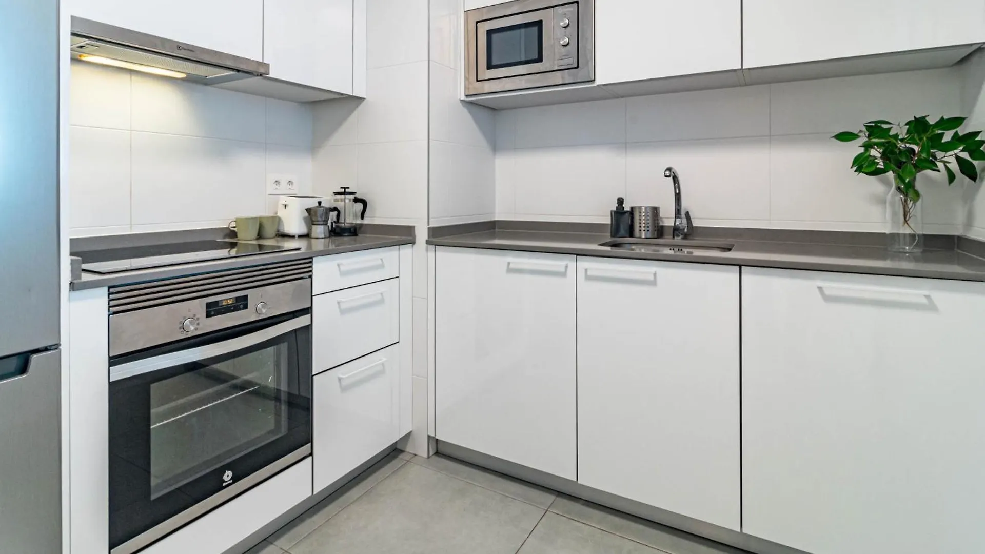 Apartamento Jdg 6-1-C Marbella