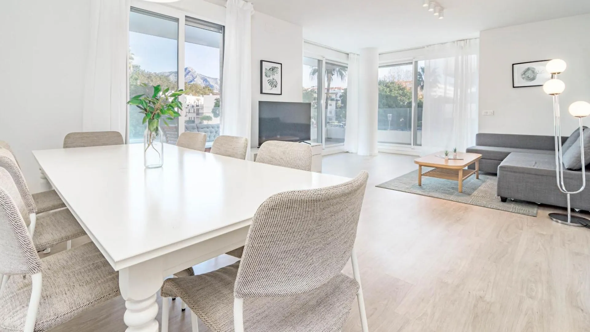 Jdg 6-1-C Apartment Marbella