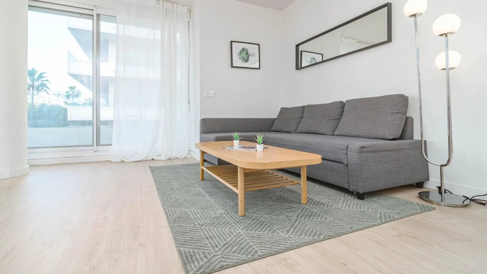 Apartamento Jdg 6-1-C Marbella