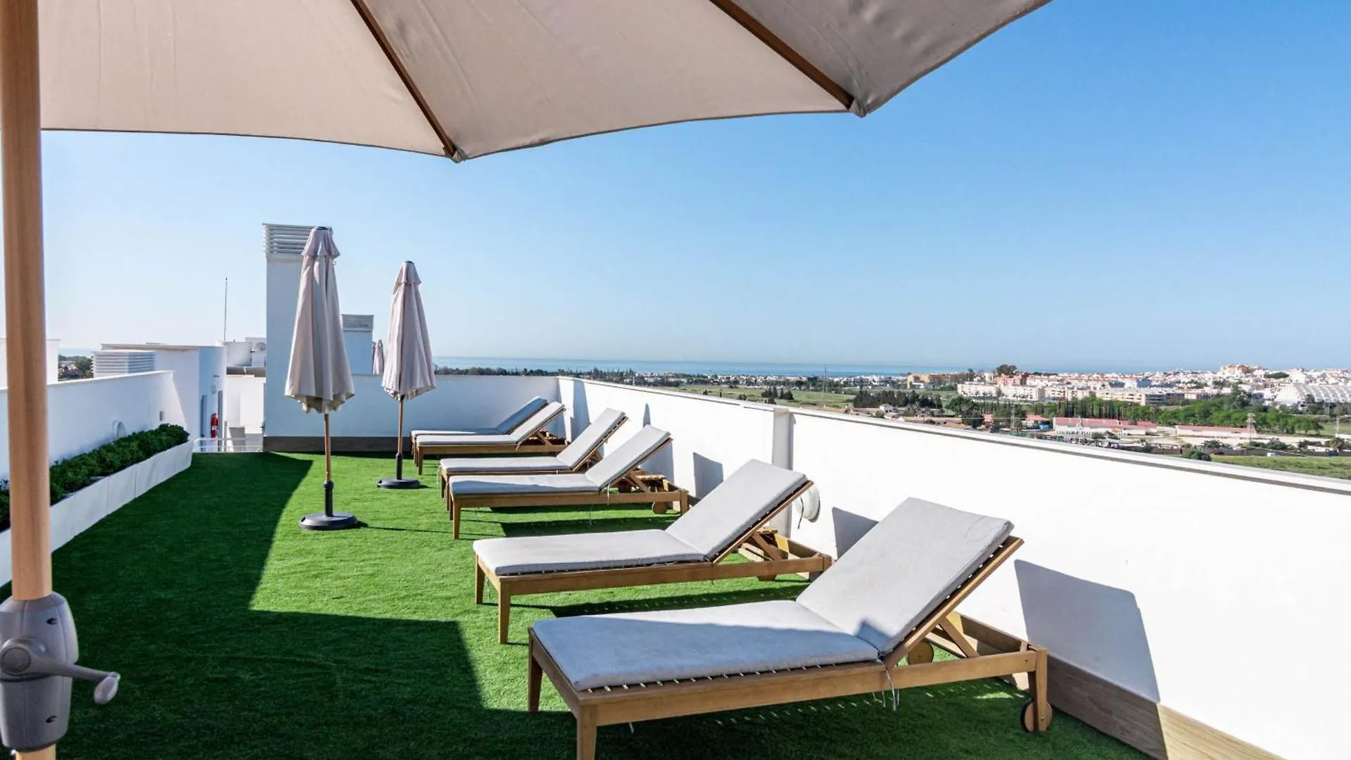 Apartamento Jdg 6-1-C Marbella